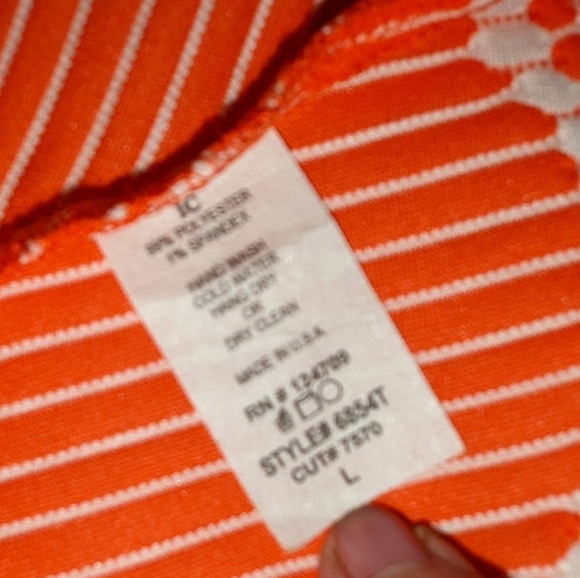 IC by Connie K asymmetrical tunic Size L - Picture 10 of 11